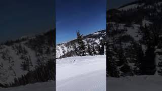 Skiing the Sunrise PLEASE SUBSCRIBE! To be watched with your smartphone.