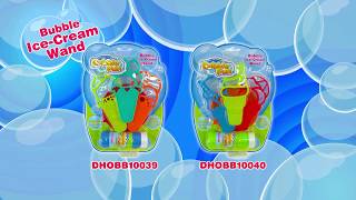 DHOBB10039+40  Bubble Fun Bubble toy