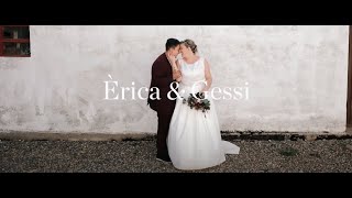 Erica & Gessi - Vídeo de boda en Finca Divina Pastora - Lleida