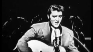 Elvis Presley - Money Honey, live