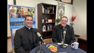 Take 5 with Special Guest Father Ralph D’Elia