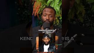 Kendrick Lamar Is A… #podcast #comedians #music #hiphop #kendricklamar #comedypodcast #shorts #funny