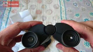 Best budget travel binoculars? Dualf Binoculars unboxing and first impressions.