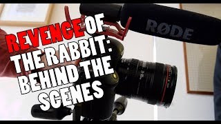 My RØDE Reel - Revenge of the Rabbit: Behind The Scenes