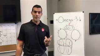 Dr. Raul Serrano Explains Omega 3 | Ignite Chiropractic & Wellness in Palm Harbor FL