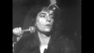 Patti Smith - Revenge - 1979 - Capitol Theatre ,