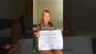 Having Thousands of followers won't pay your bills, but using the PLAN Method Will! 👇 I know it can