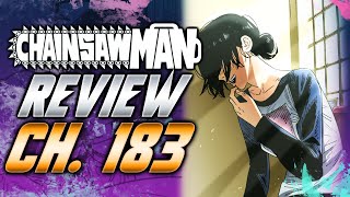 Denji's Plan & Reze's RETURN - Chainsaw Man Chapter 183 Review!