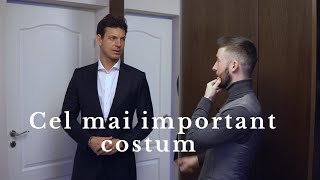 Costumul Bleumarin - Made to Measure