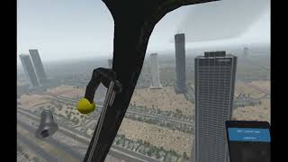 Landing Helicopters on Skyscrapers