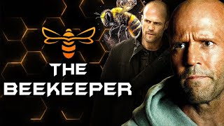 THE BEEKEEPER (2024) | Jason Statham , Adventure I Hollywood Action Movie In English #1080p