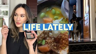 Life Lately: What I've been wearing & some Sephora shopping! | ttsandra