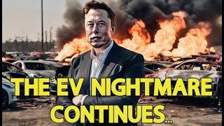 EV Market CRASHED! What's Coming Next is MUCH WORSE!