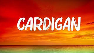 Don Toliver - Cardigan (текст) 🍀 Hot Lyrics 2024