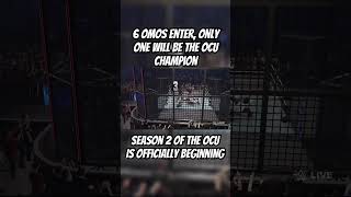 TikTok has the full length one! #wwe #wwe2k24 #wwegames #omos #ocu