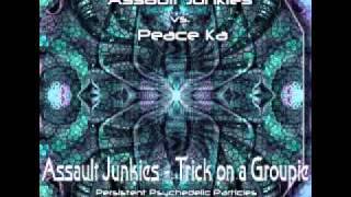 Assault Junkies - Trick On a Groupie