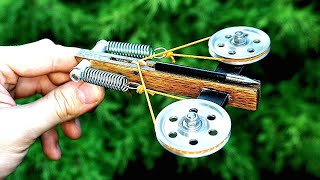 MOST DEADLY MINI CROSSBOWS ON AMAZON!