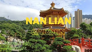 Nan Lian Garden / 南蓮園池   @Diamond hill ( Hongkong vlog 💞)