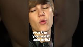 Did you know The Phenomenal Success of Justin Bieber #bieber