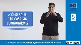 05) TODO SOBRE EL COVID-19: CÓMO SALIR DE CASA.