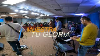 Muestra Tu Gloria (Passion)