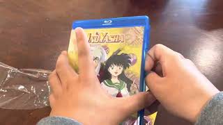 Inuyasha: Set 1 Blu-ray Unboxing