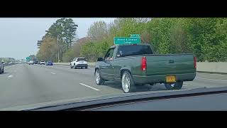 super clean OBS Chevy. #shortvideo #shorts #obs #chevy #automobile