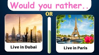 Would you rather? | hardest choices ever | extreme challenges | what would you do? |