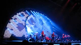 Pink Floyd Show. Brit Floyd in Kiev - The Wall (Life)