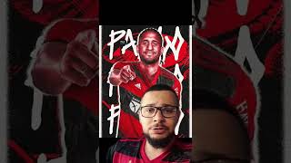 ZAGUEIRO PABLO EX CORINTHIANS PRÓXIMO DO FLAMENGO! #flamengo #futebol #noticias #cariocão #viral #