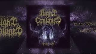 Night Crowned - Black Bone Cross (Official Track Video)