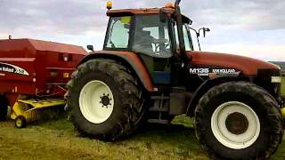 New Holland M135 Mide Life Crisis (and theres more)