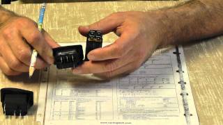 Carling Switches Video #4 - Base and Termination Styles