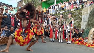 BUJANGGANONG REOG PONOROGO MERIAHKAN MONDHOSIO DI TAWANGMANGU