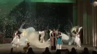 Dance # Christmas dance2012 / Рождественский танец2012