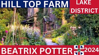 HILL TOP FARM BEATRIX POTTER LAKE DISTRICT