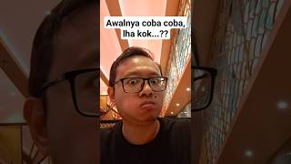 MELOTOT⁉️Awalnya coba coba.. lha kok giniiiii!!! #kuliner #sushi #sushitei #mukbang