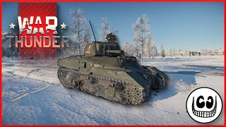 War Thunder | Endlich wieder lernen durch Schmerz | BE 3.7 USA |