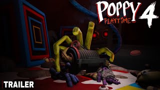 Poppy Playtime: Chapter 4 - Official Trailer