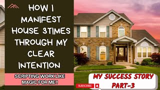 How I Manifested My Dream House: My Step-by-Step Journey #manifestation#housemanifestationstory #loa