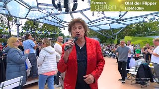 Olaf der Flipper - Hit-Medley -  | ZDF Fernsehgraten, 15.09.2024