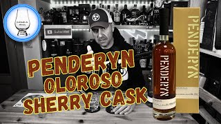 PENDERYN OLOROSO SHERRY CASK