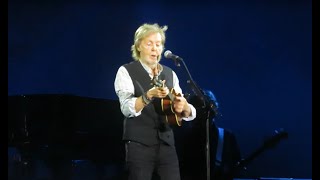 Something - Paul McCartney (São Paulo 2024 1st night)