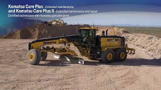 MINExpo 2024 - Komatsu Care Plus II