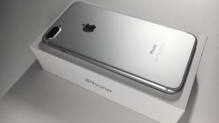 iPhone 7 Plus Silver