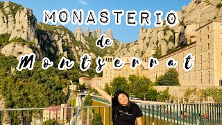 Monasterio de Montserrat | Barcelona Spain