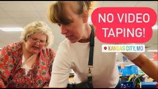 THRIFT CHALLENGE Newbie vs. Seasoned Seller at Kansas City, MO Goodwill Outlet Bins | NO FILMING!