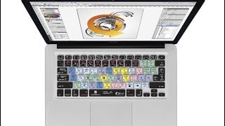 Overview of KB Covers Illustrator Keyboard Cover