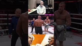 Bilgehan Demir Tyson vs Paul Maçında Ağladığı Anları Anlattı