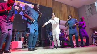 King Sunny Ade dazzled at Pastor Tunde Bakare's 70th Birthday gig in Lagos